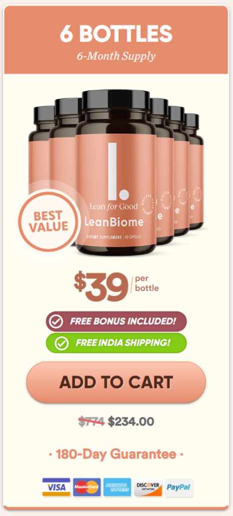 2-Leanbiome-Price