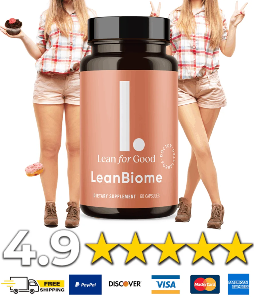 Leanbiome Official Site