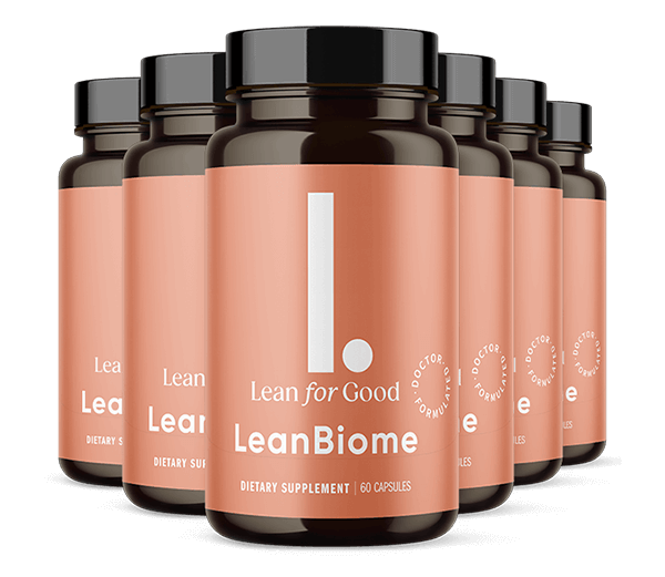 LeanBiome Bottle Now
